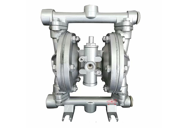 氣動隔膜泵的結(jié)構(gòu)特點(diǎn)及材料選擇